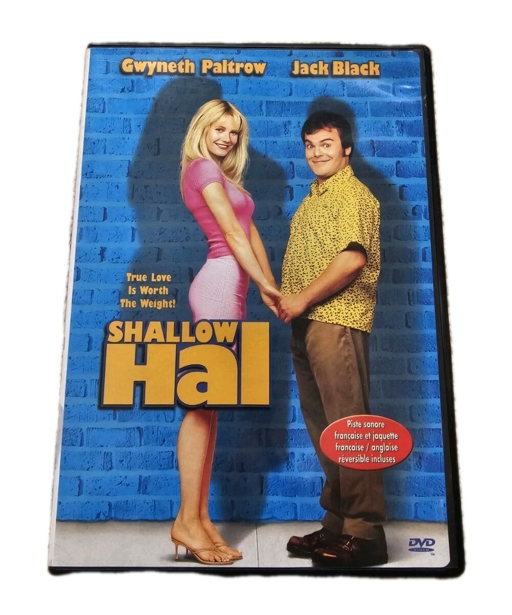 Shallow Hal (DVD, 2002)
